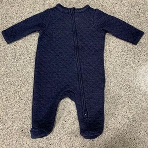 Old Navy quilted onesie NWOT